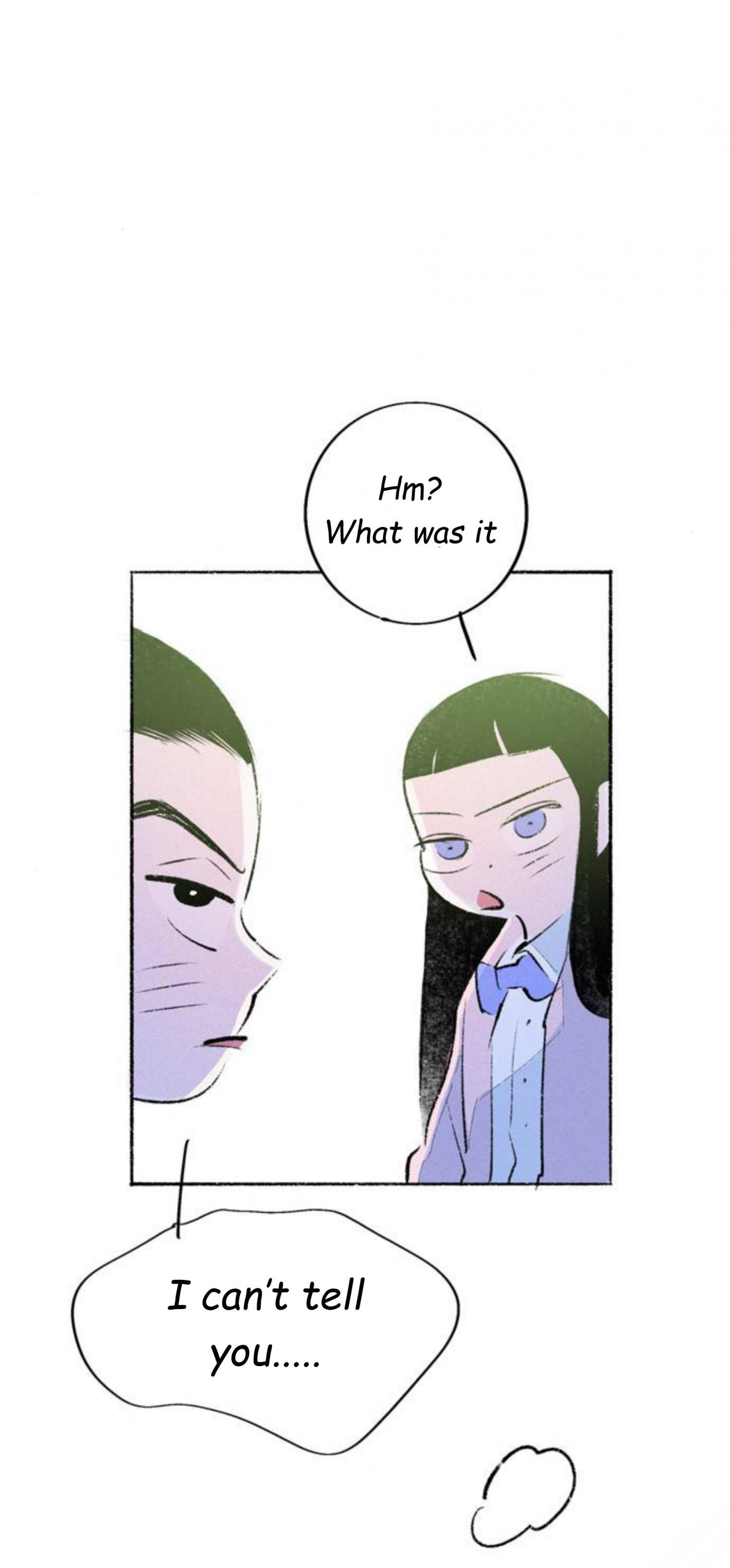 Why Don’t I Have Anyone By My Side? Chapter 62 - Page 41 in English