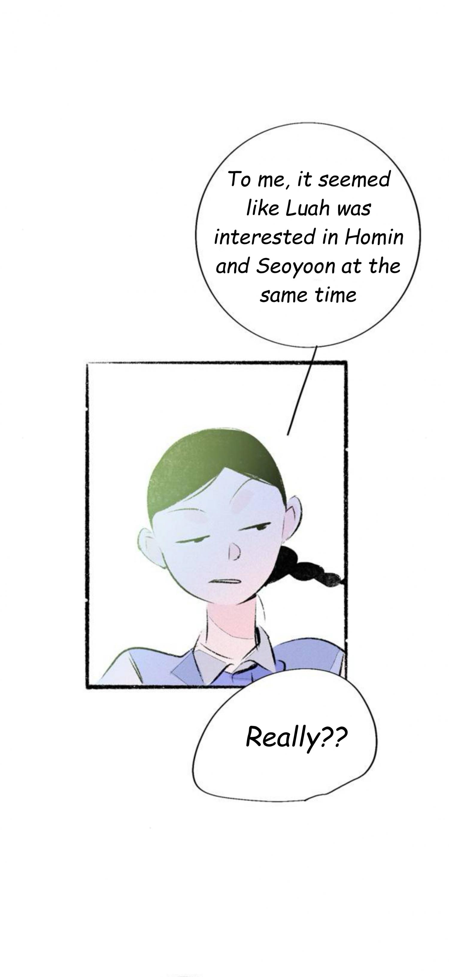 Why Don’t I Have Anyone By My Side? Chapter 62 - Page 59 in English