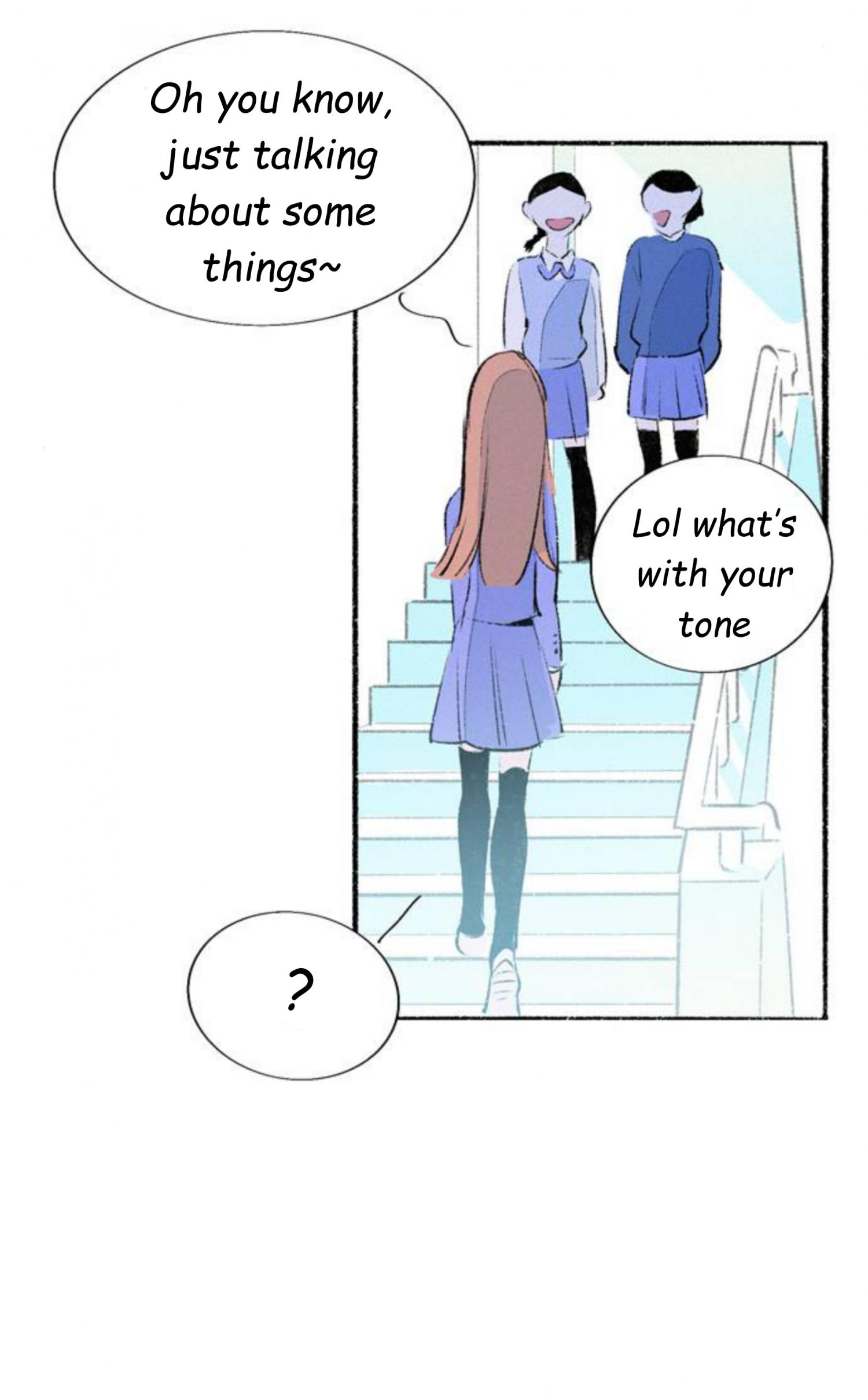 Why Don’t I Have Anyone By My Side? Chapter 62 - Page 67 in English