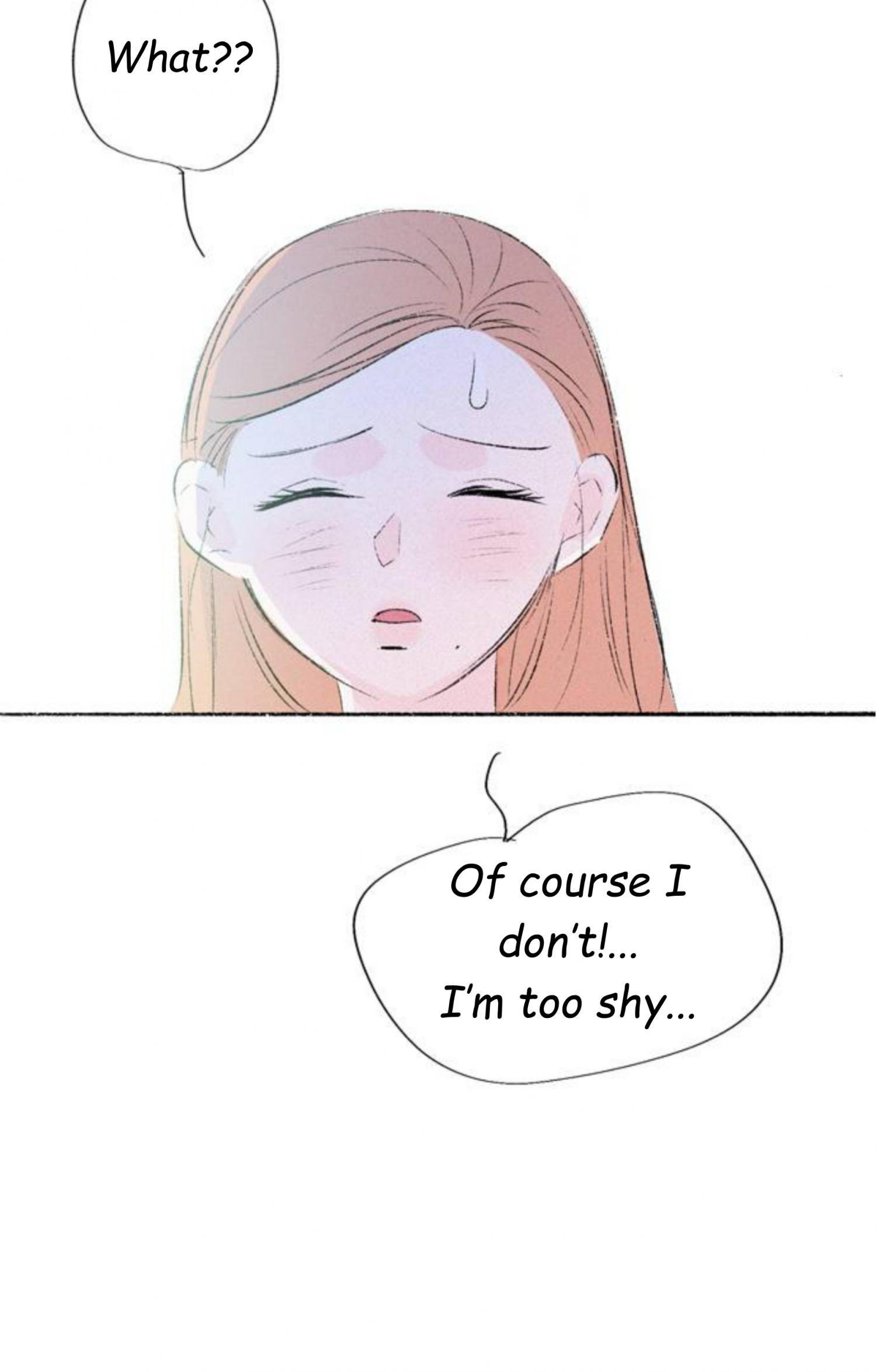 Why Don’t I Have Anyone By My Side? Chapter 62 - Page 69 in English