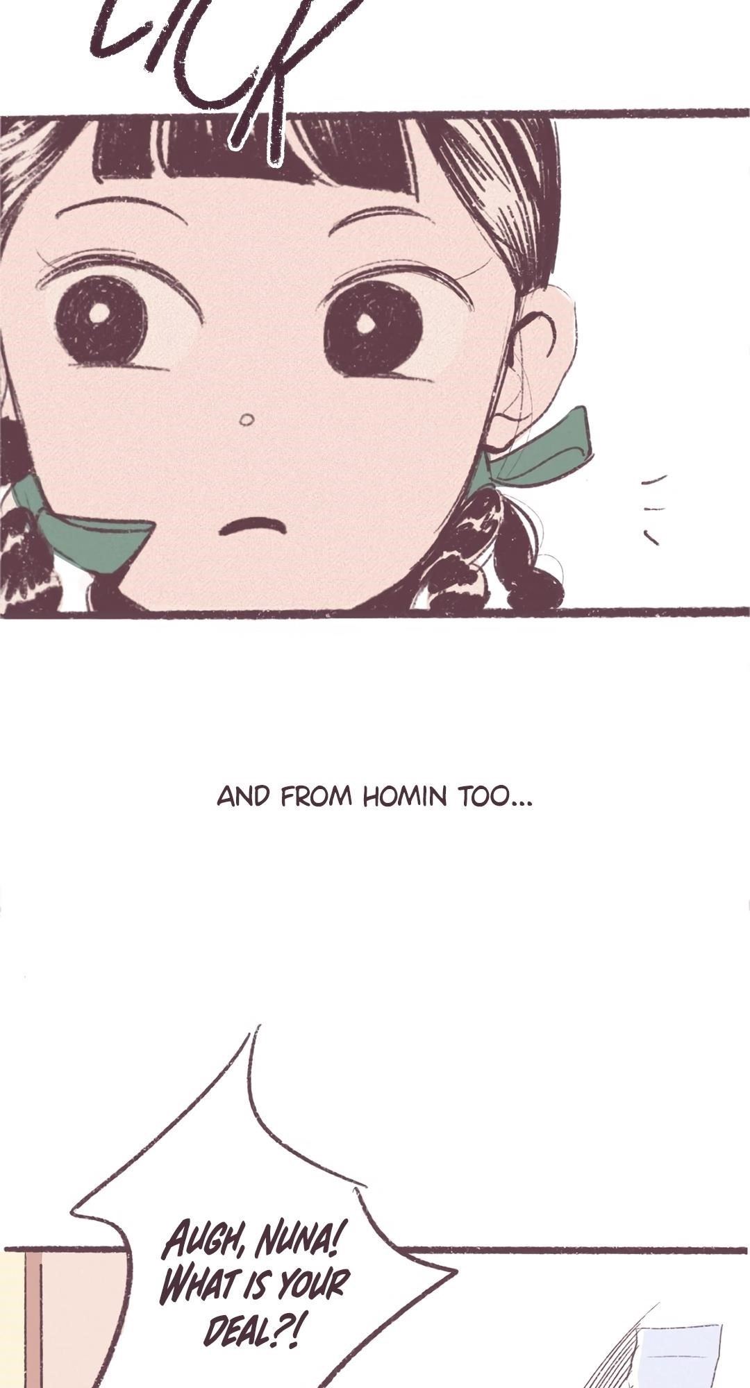 Why Don’t I Have Anyone By My Side? Chapter 7 - Page 101 in English