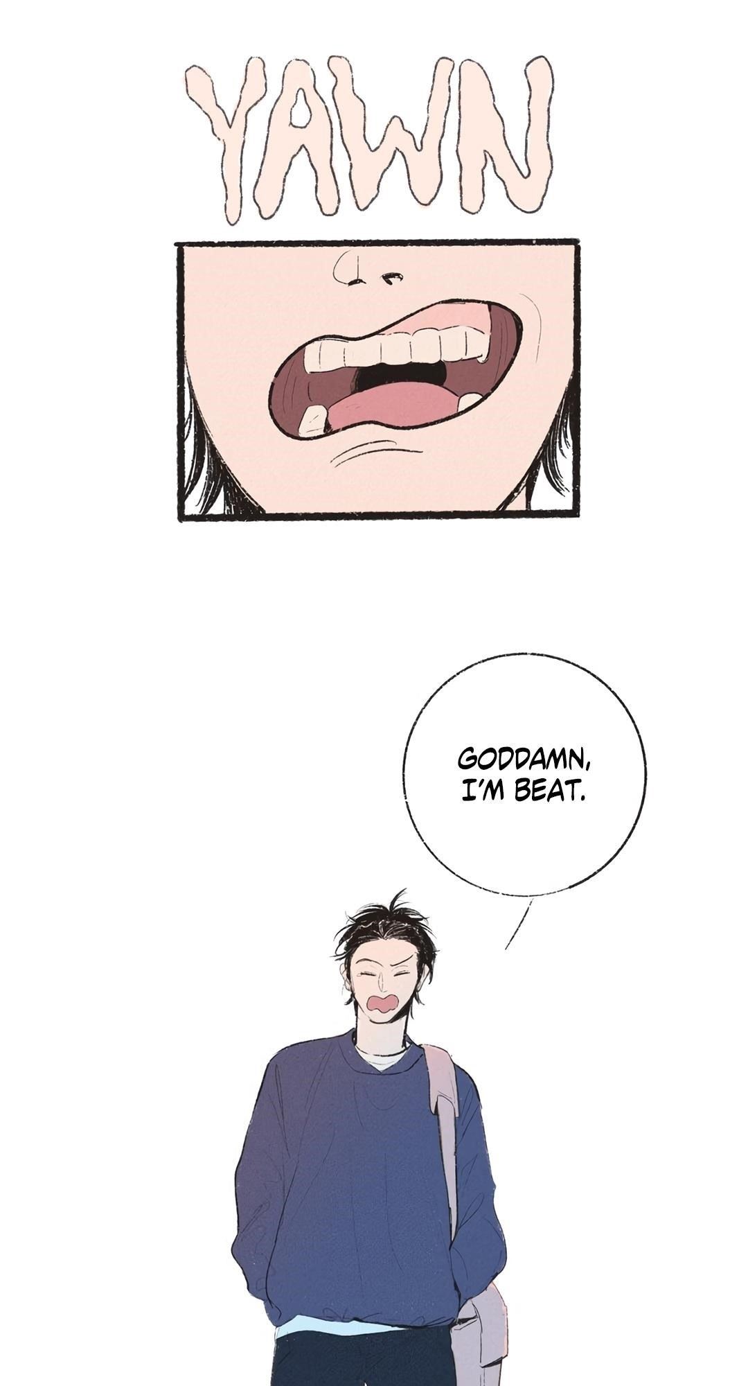 Why Don’t I Have Anyone By My Side? Chapter 7 - Page 12 in English