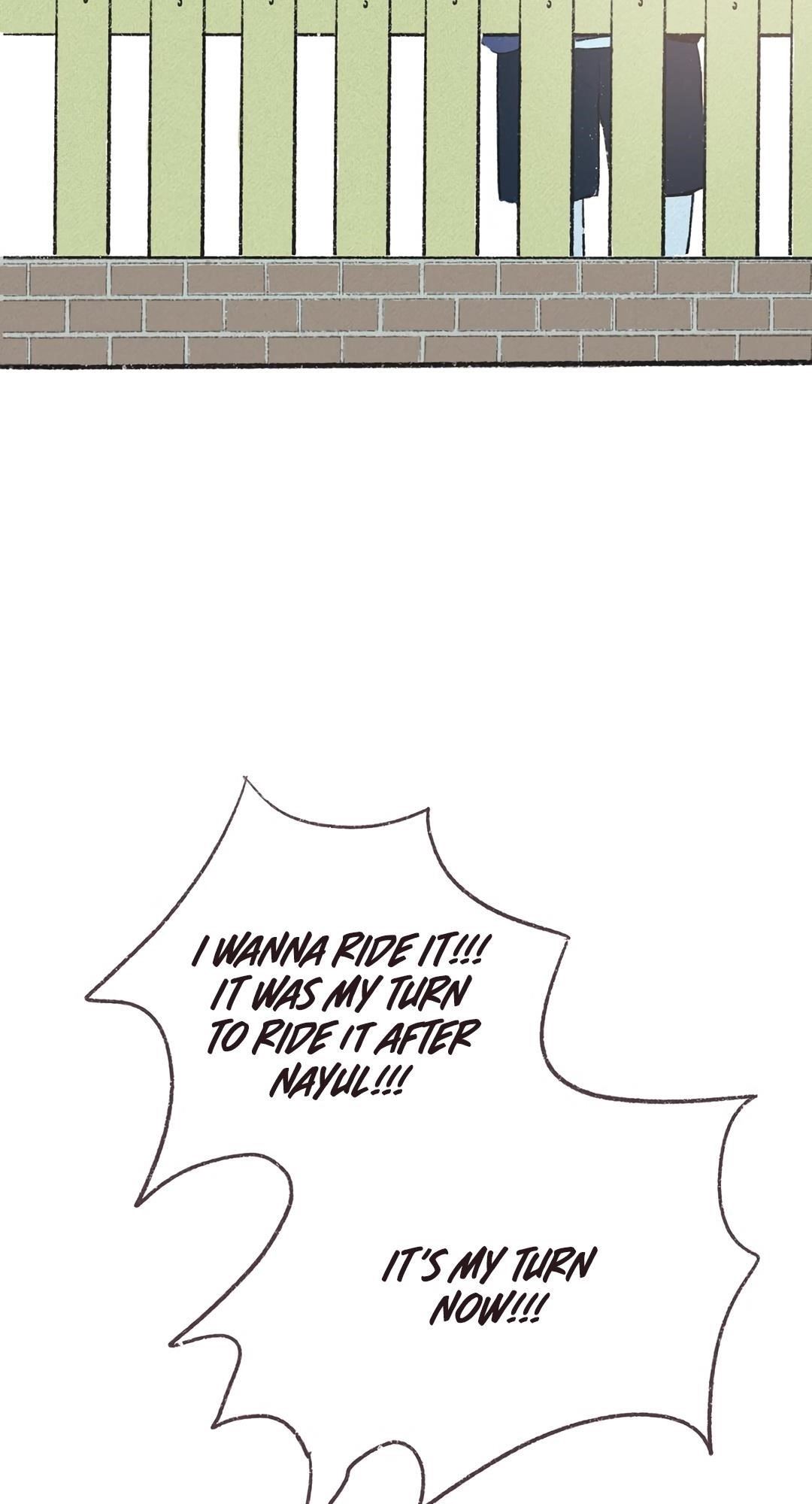 Why Don’t I Have Anyone By My Side? Chapter 7 - Page 19 in English