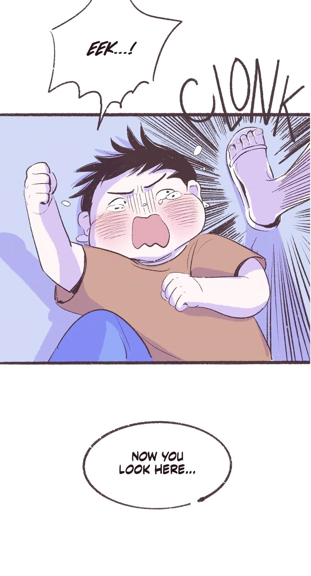 Why Don’t I Have Anyone By My Side? Chapter 7 - Page 21 in English