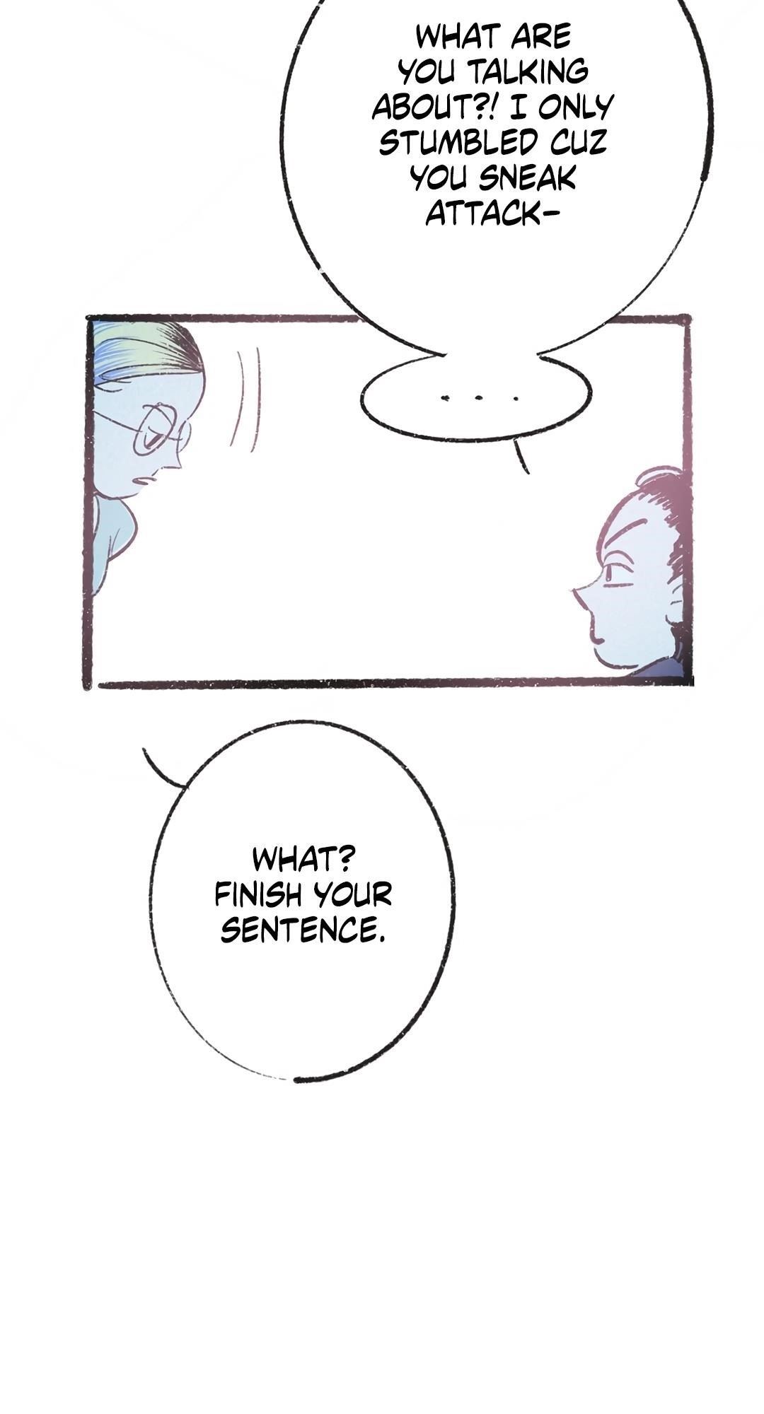 Why Don’t I Have Anyone By My Side? Chapter 7 - Page 31 in English