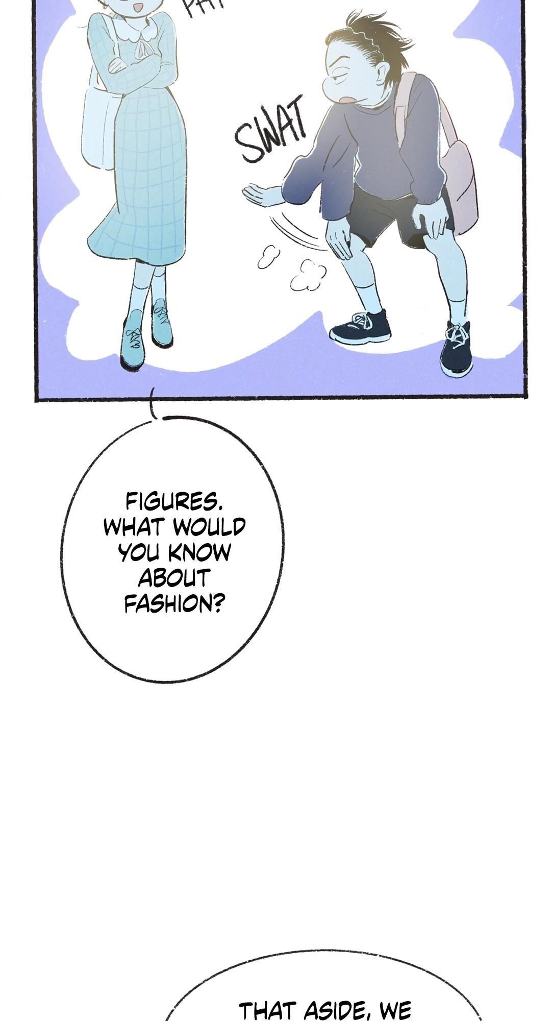 Why Don’t I Have Anyone By My Side? Chapter 7 - Page 34 in English