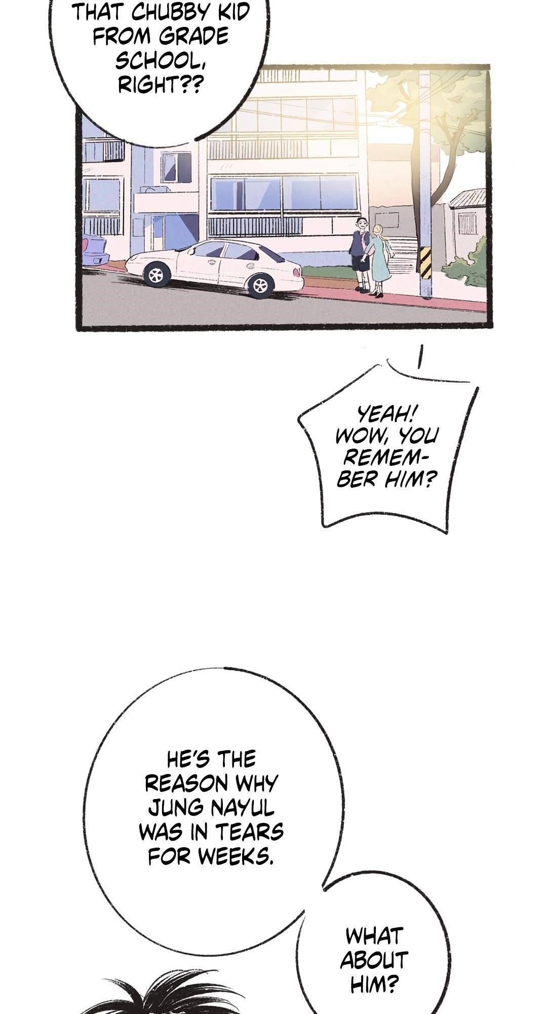 Why Don’t I Have Anyone By My Side? Chapter 7 - Page 39 in English