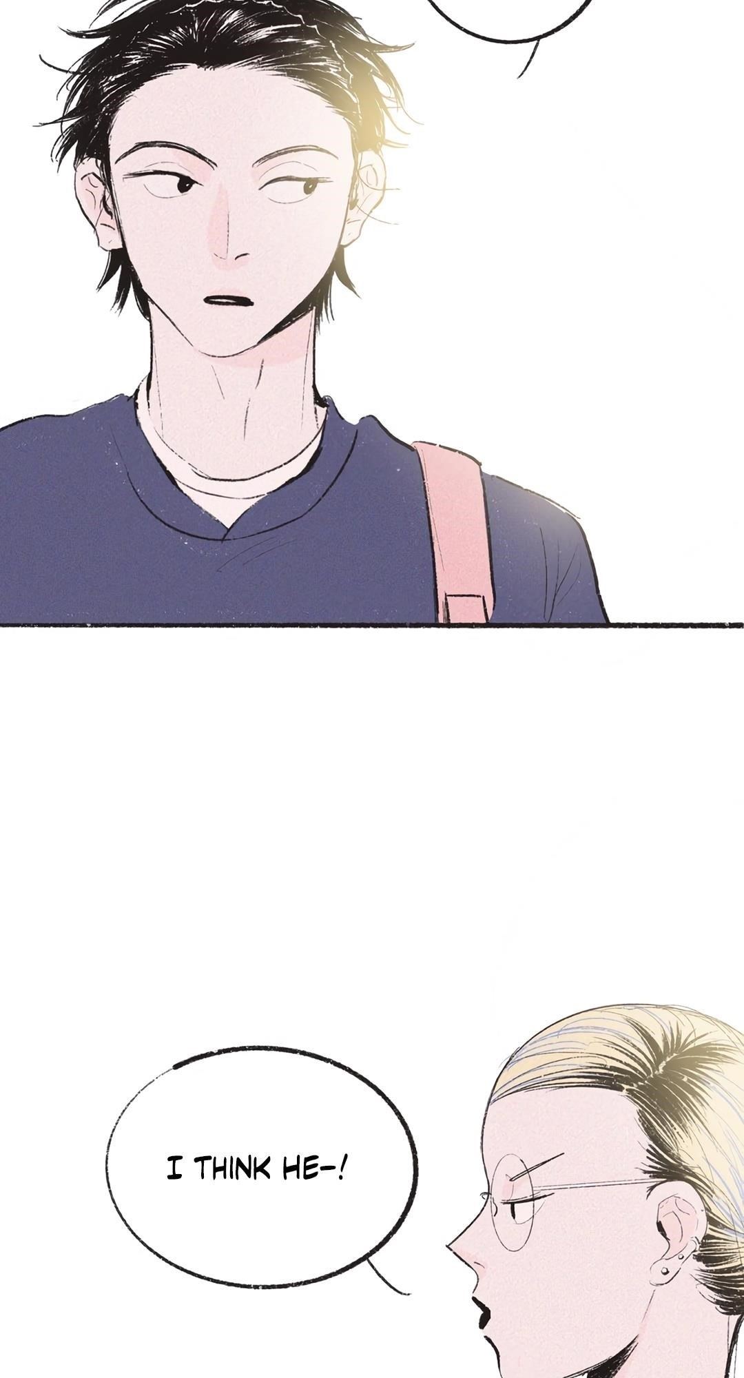 Why Don’t I Have Anyone By My Side? Chapter 7 - Page 40 in English