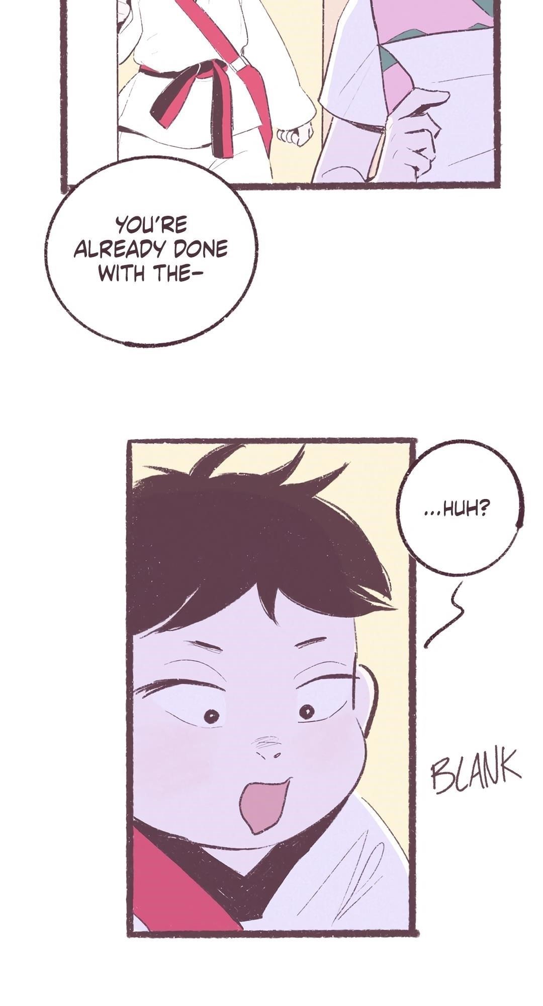 Why Don’t I Have Anyone By My Side? Chapter 7 - Page 69 in English