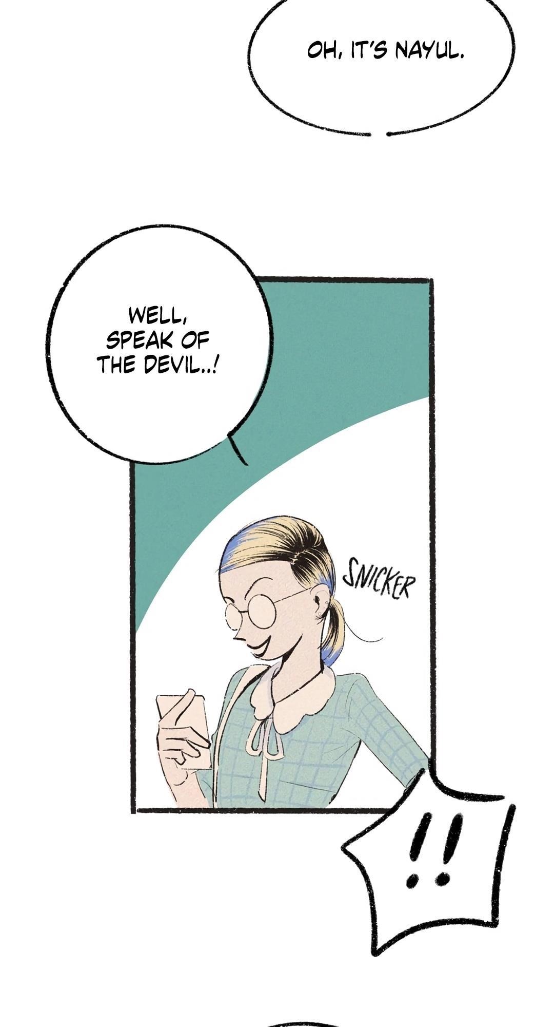 Why Don’t I Have Anyone By My Side? Chapter 7 - Page 82 in English