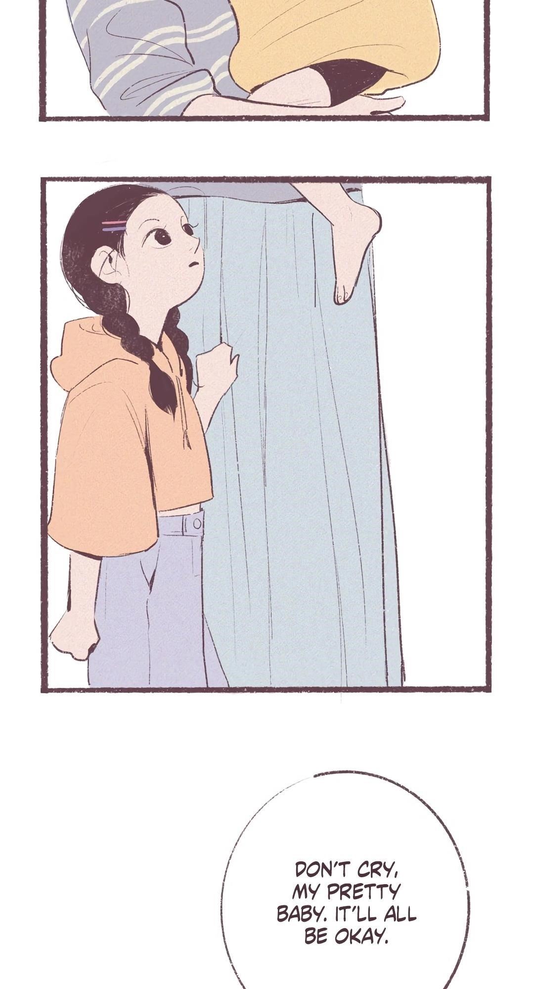 Why Don’t I Have Anyone By My Side? Chapter 7 - Page 99 in English