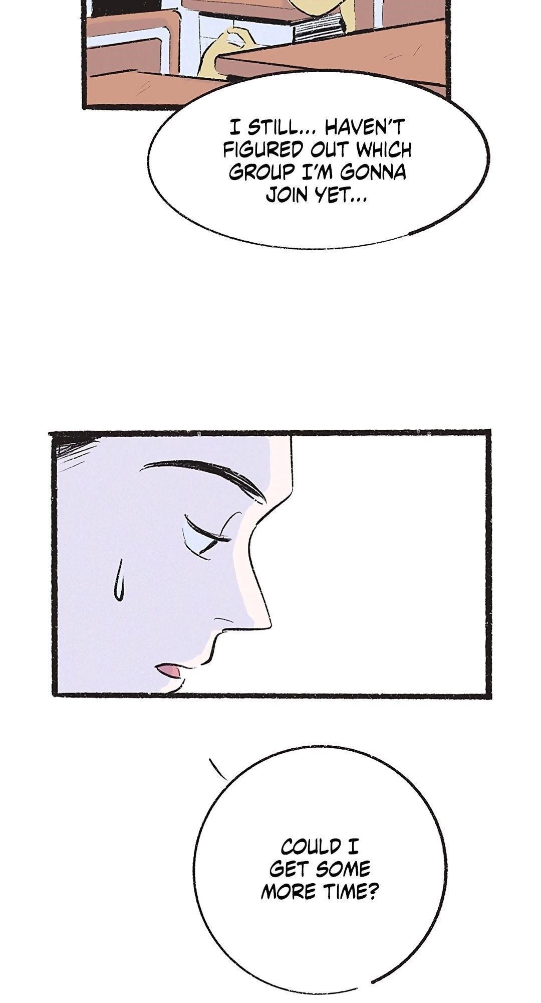Why Don’t I Have Anyone By My Side? Chapter 8 - Page 12 in English