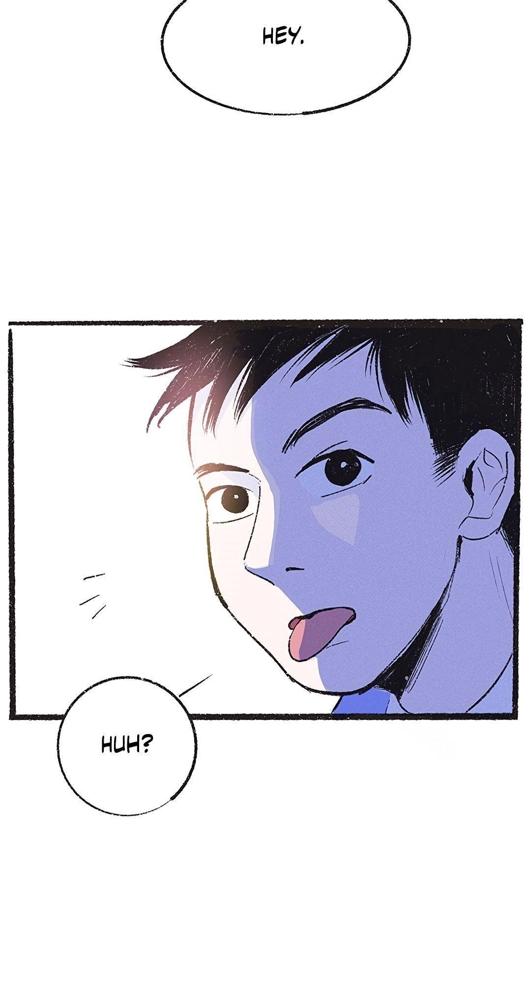 Why Don’t I Have Anyone By My Side? Chapter 8 - Page 3 in English