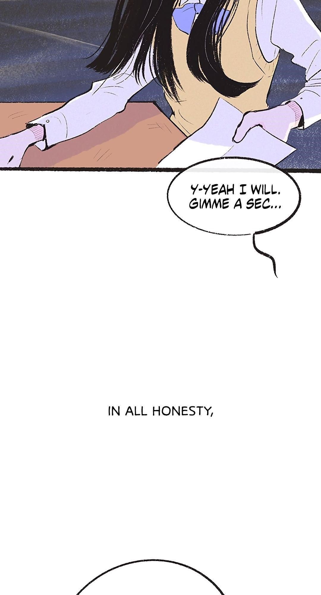 Why Don’t I Have Anyone By My Side? Chapter 8 - Page 46 in English