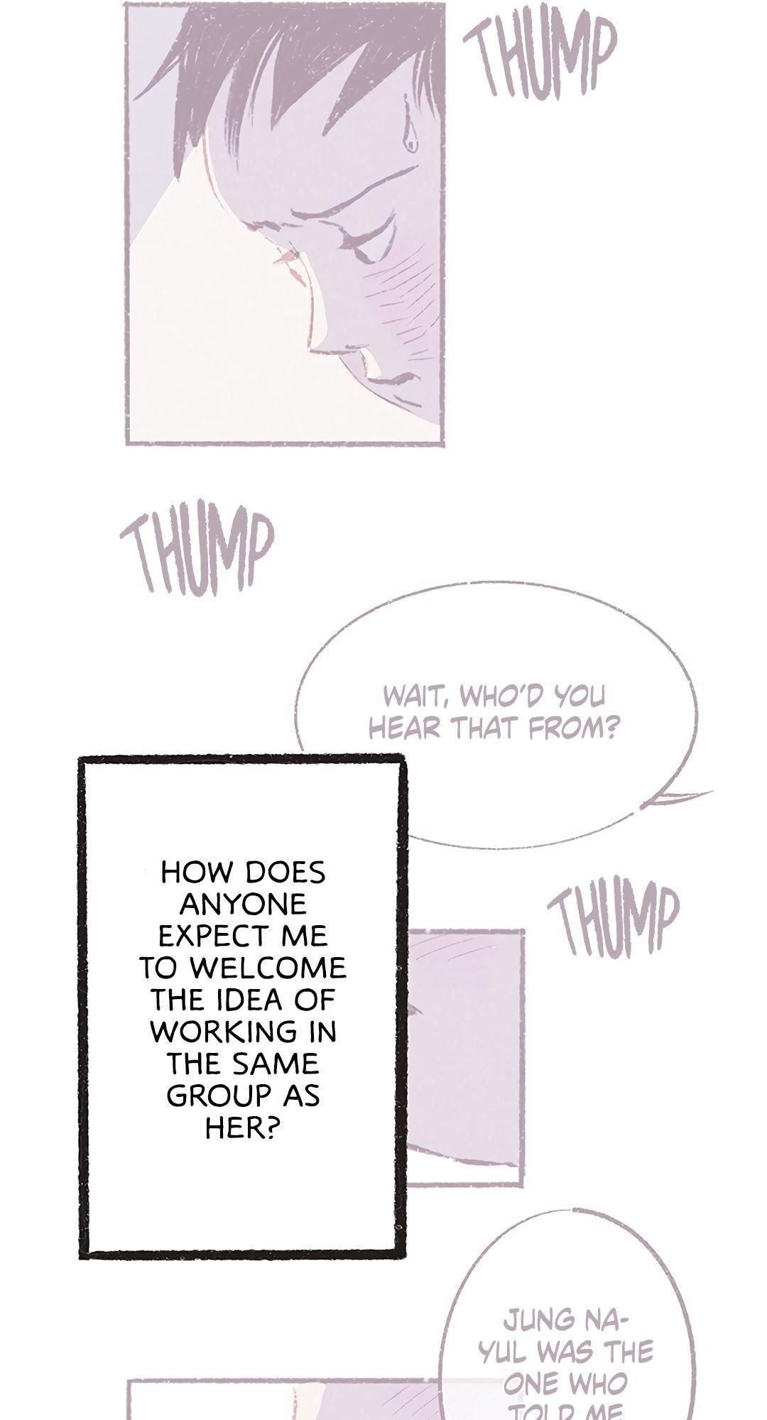 Why Don’t I Have Anyone By My Side? Chapter 8 - Page 49 in English