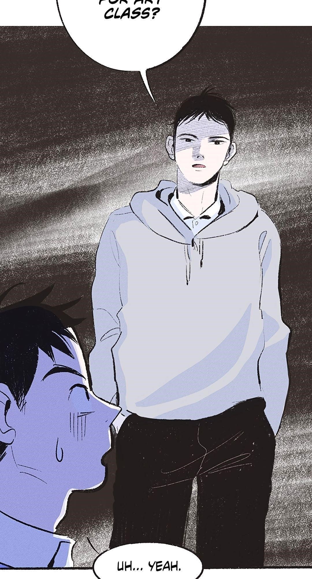 Why Don’t I Have Anyone By My Side? Chapter 8 - Page 5 in English
