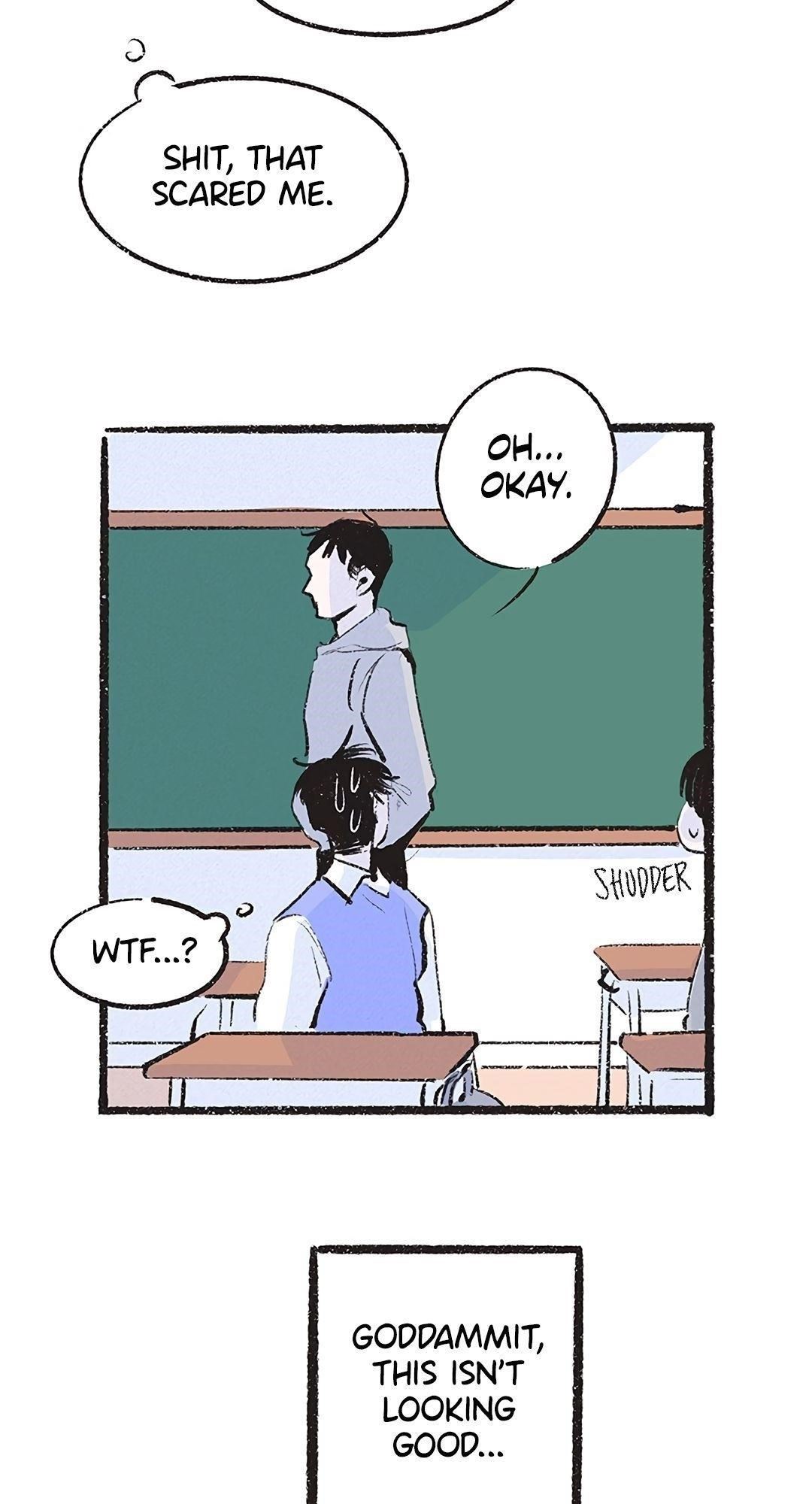 Why Don’t I Have Anyone By My Side? Chapter 8 - Page 6 in English