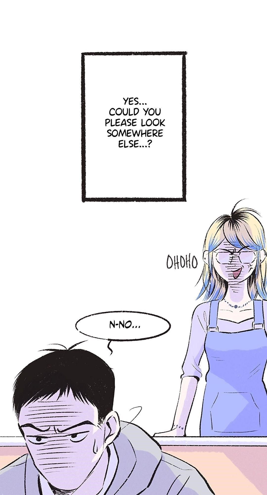 Why Don’t I Have Anyone By My Side? Chapter 8 - Page 61 in English