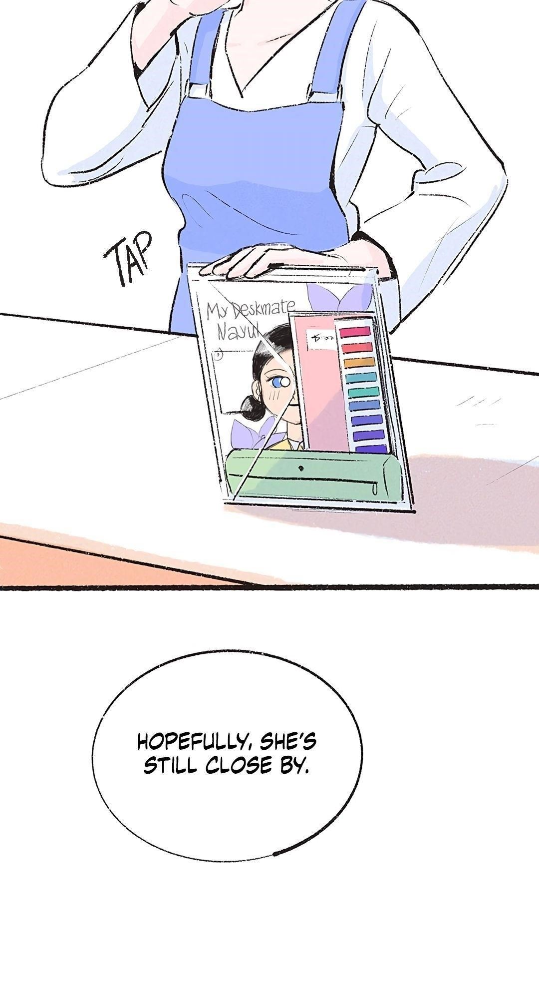 Why Don’t I Have Anyone By My Side? Chapter 8 - Page 72 in English