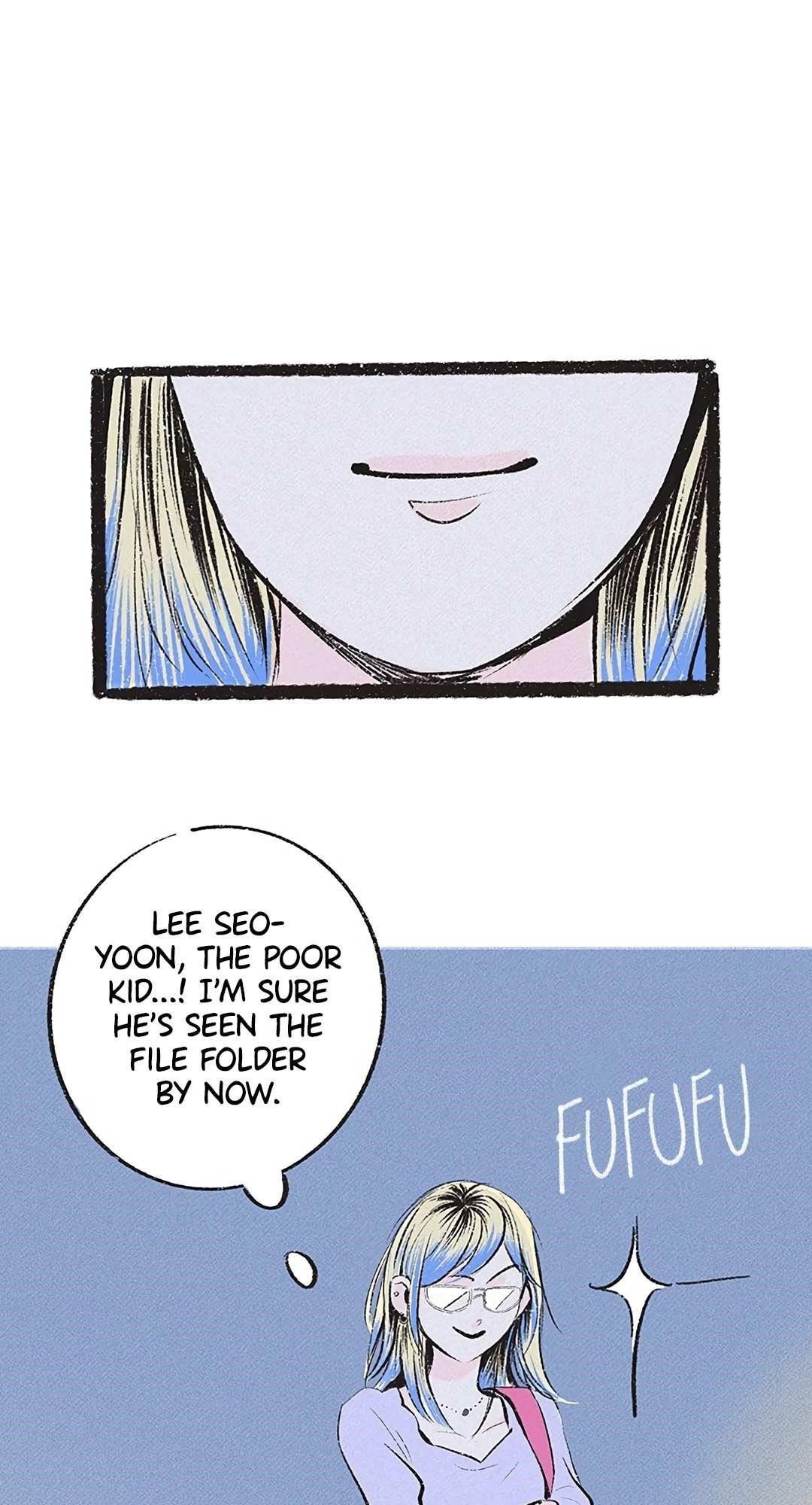 Why Don’t I Have Anyone By My Side? Chapter 9 - Page 11 in English