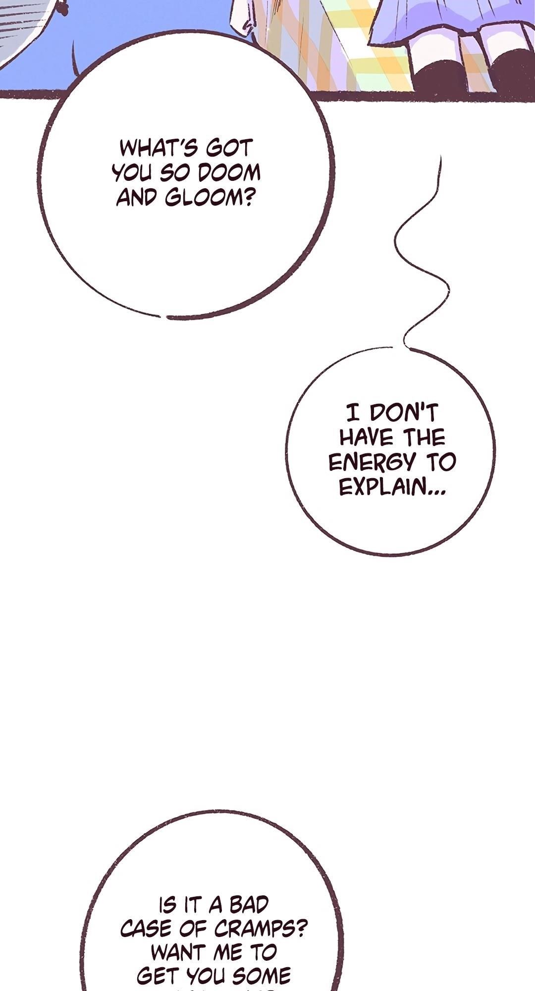 Why Don’t I Have Anyone By My Side? Chapter 9 - Page 23 in English