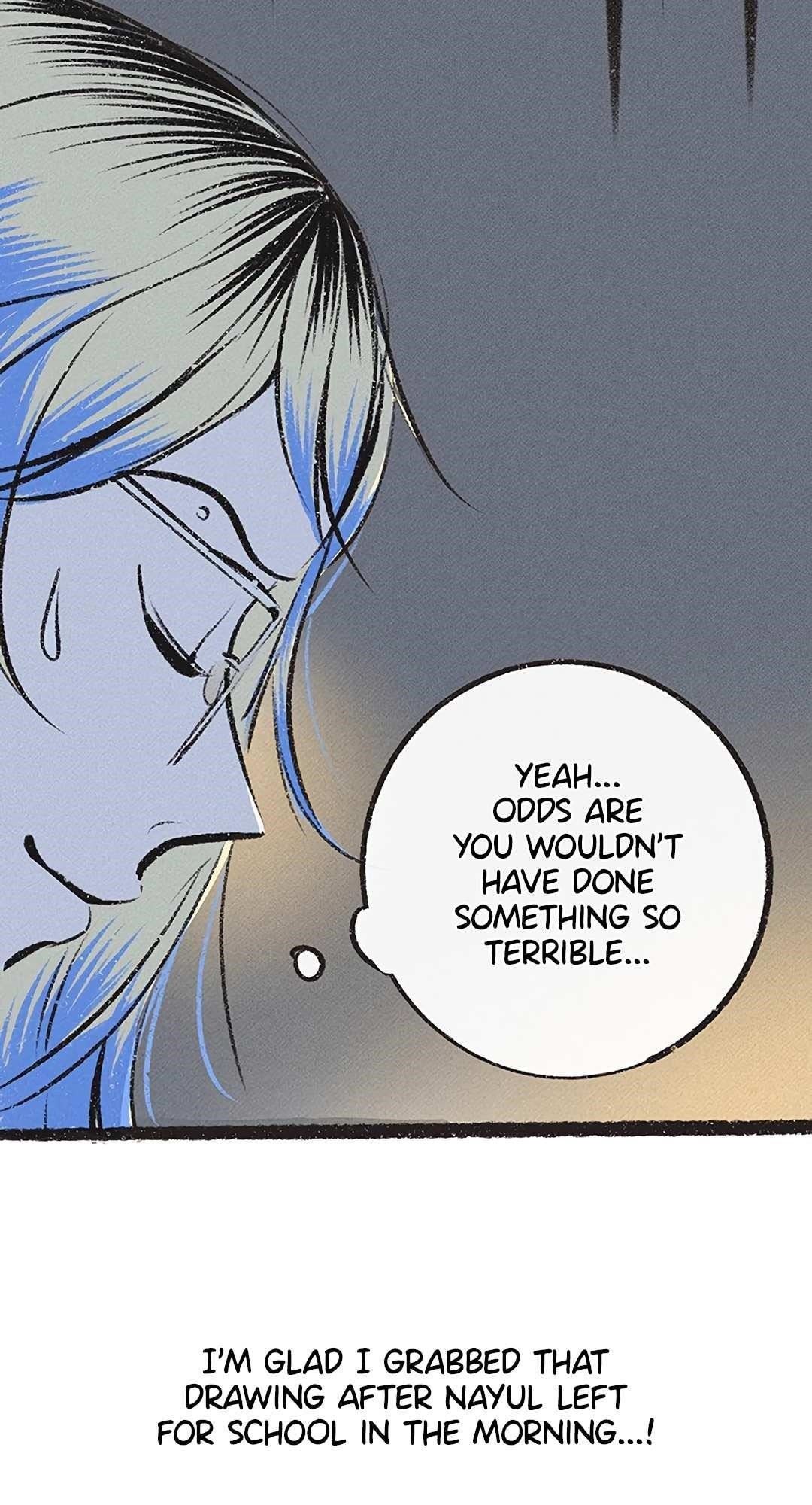 Why Don’t I Have Anyone By My Side? Chapter 9 - Page 39 in English