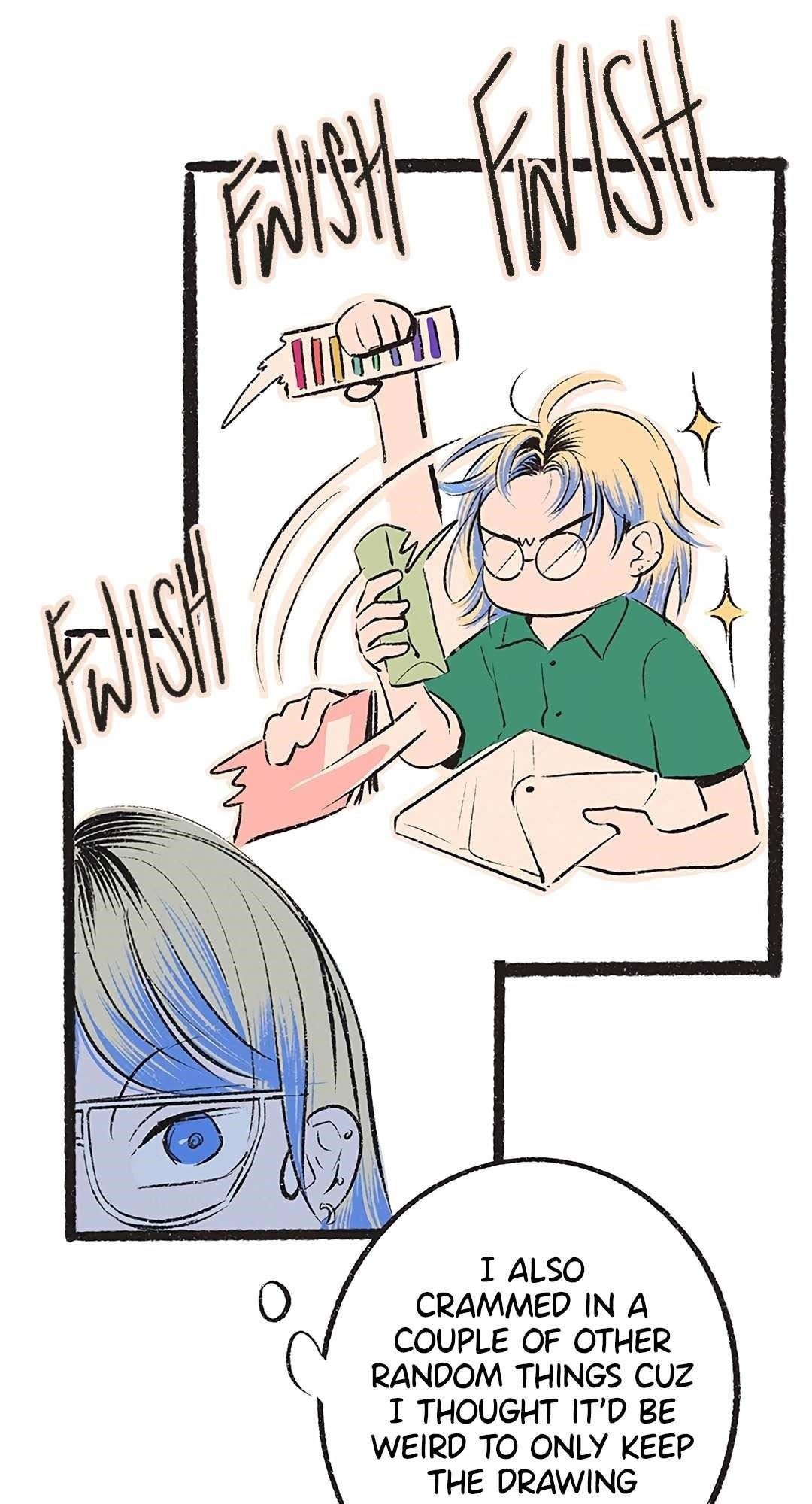 Why Don’t I Have Anyone By My Side? Chapter 9 - Page 41 in English