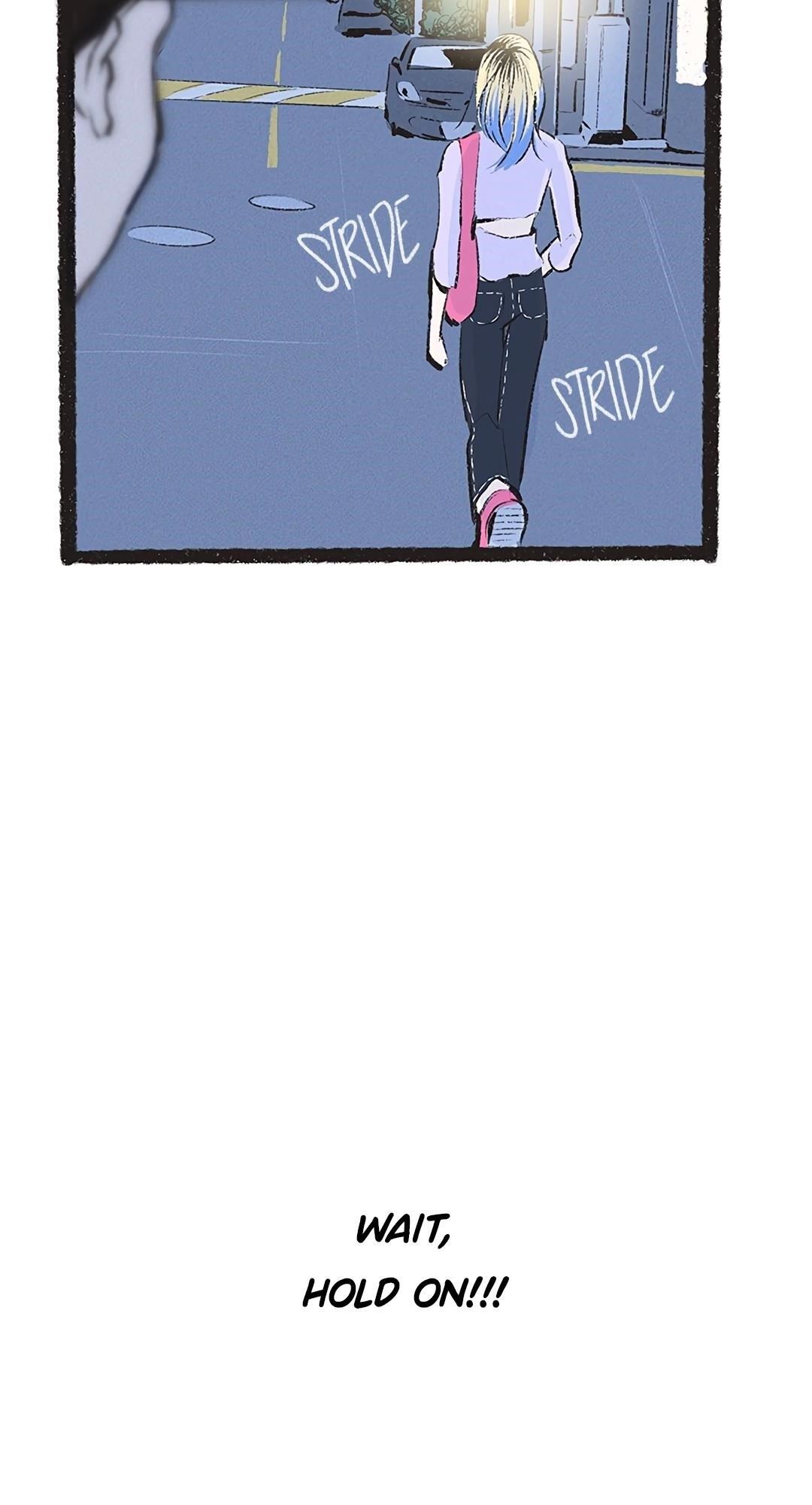 Why Don’t I Have Anyone By My Side? Chapter 9 - Page 44 in English