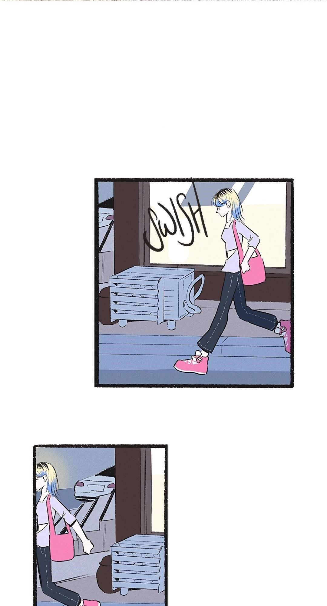Why Don’t I Have Anyone By My Side? Chapter 9 - Page 48 in English