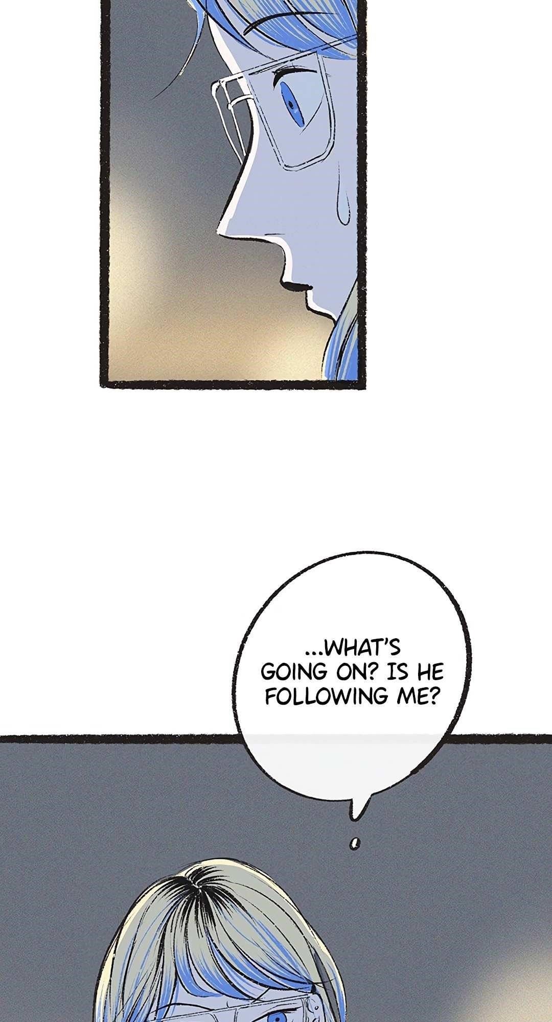 Why Don’t I Have Anyone By My Side? Chapter 9 - Page 50 in English