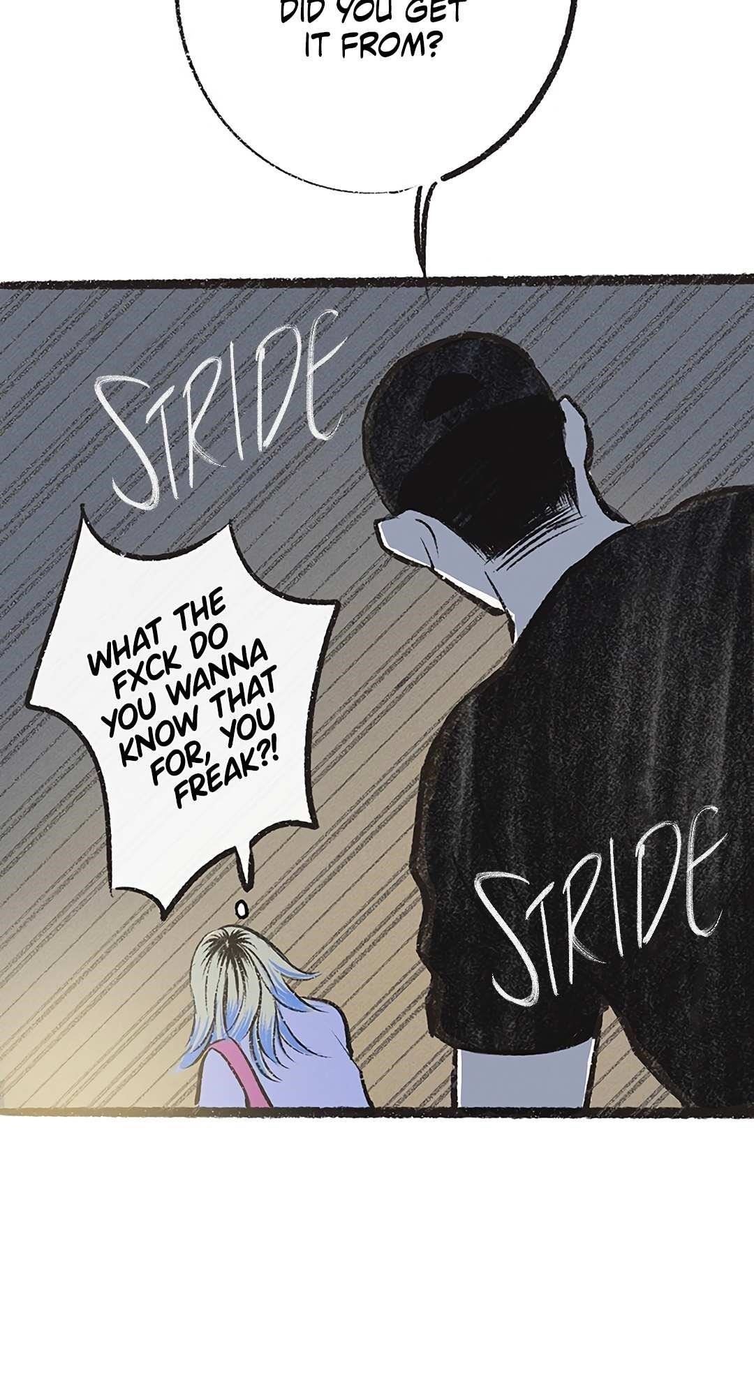 Why Don’t I Have Anyone By My Side? Chapter 9 - Page 56 in English