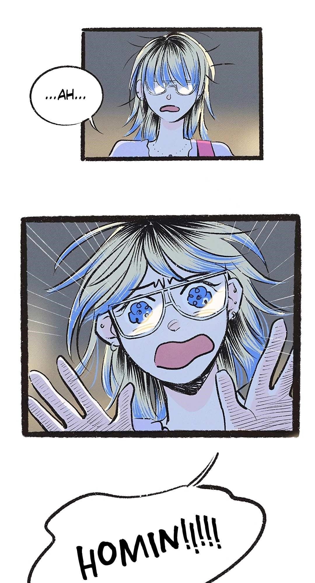 Why Don’t I Have Anyone By My Side? Chapter 9 - Page 64 in English