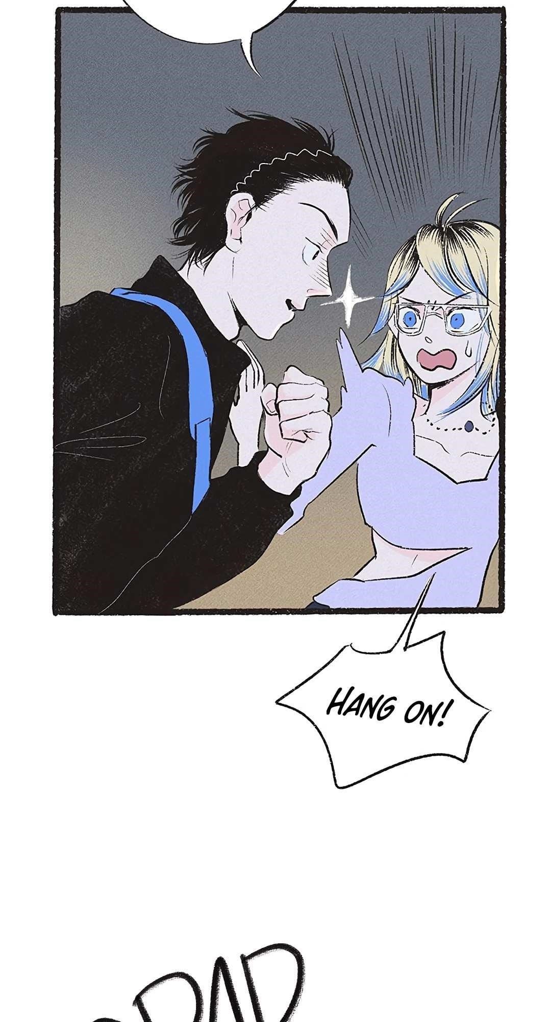 Why Don’t I Have Anyone By My Side? Chapter 9 - Page 69 in English