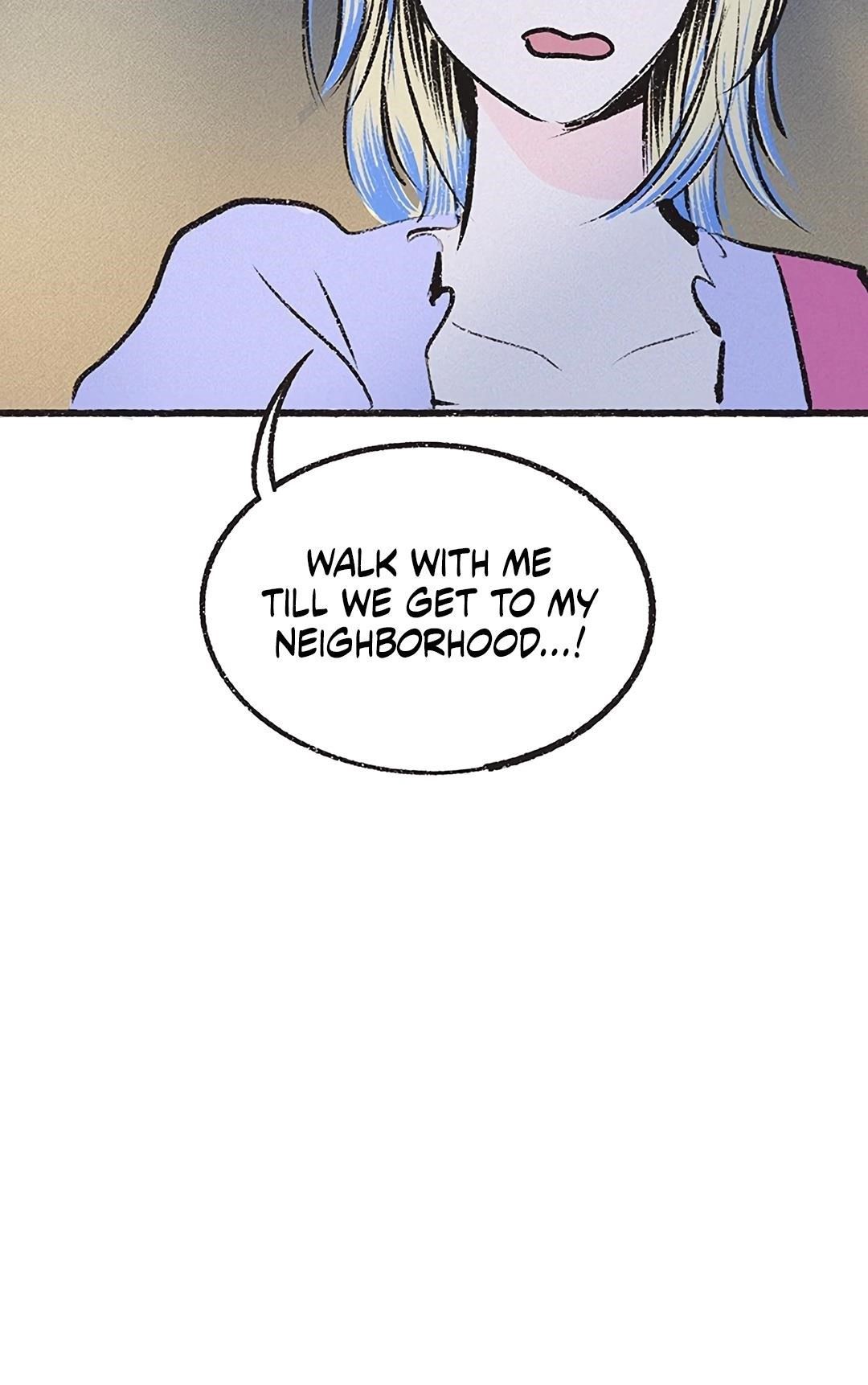 Why Don’t I Have Anyone By My Side? Chapter 9 - Page 71 in English