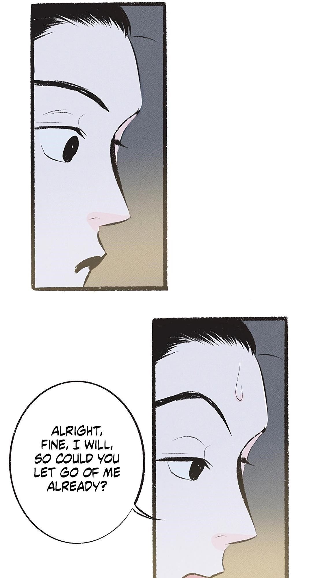 Why Don’t I Have Anyone By My Side? Chapter 9 - Page 72 in English