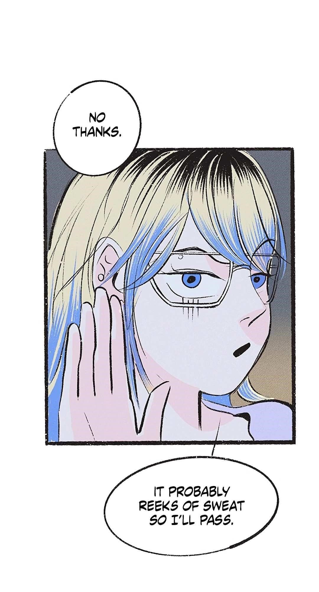 Why Don’t I Have Anyone By My Side? Chapter 9 - Page 76 in English