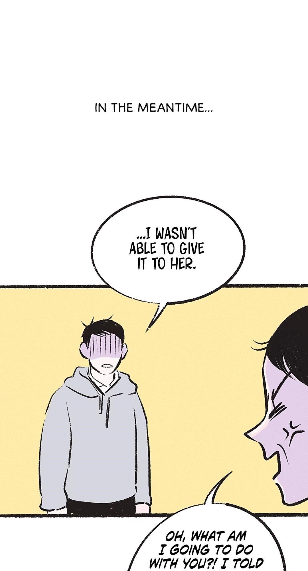 Why Don’t I Have Anyone By My Side? Chapter 9 - Page 79 in English