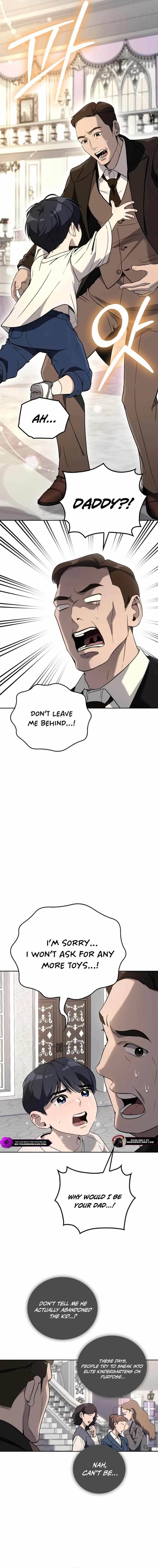 A Thousand Faces Chapter 1 - Page 10 in English