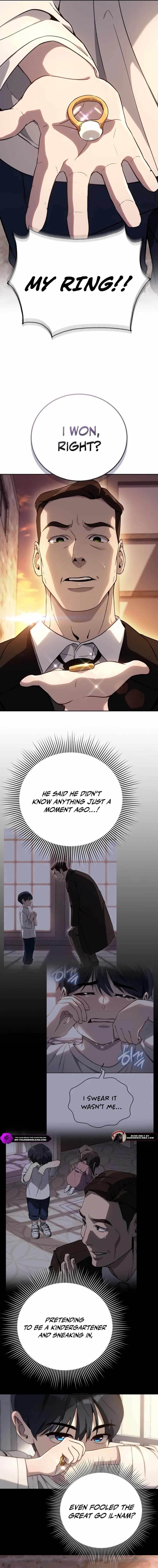 A Thousand Faces Chapter 1 - Page 15 in English