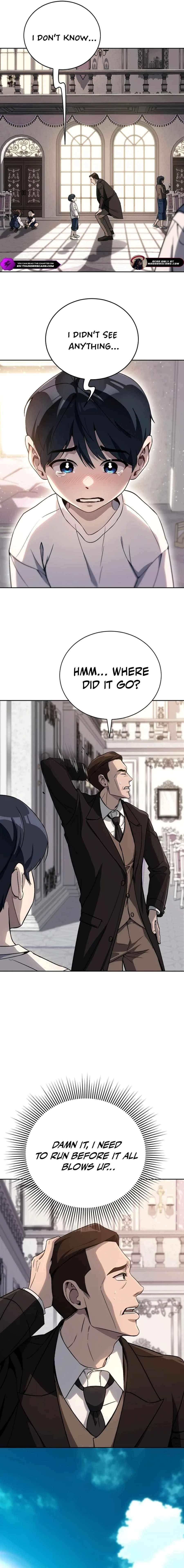 A Thousand Faces Chapter 1 - Page 4 in English