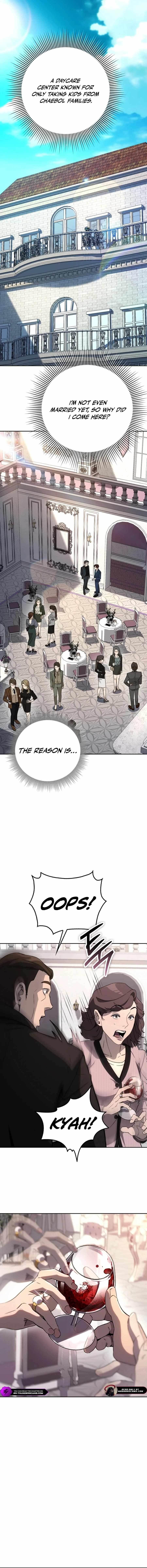 A Thousand Faces Chapter 1 - Page 5 in English