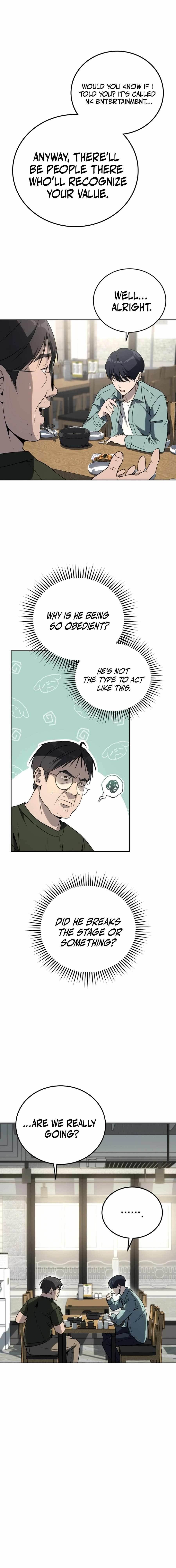 A Thousand Faces Chapter 12 - Page 13 in English