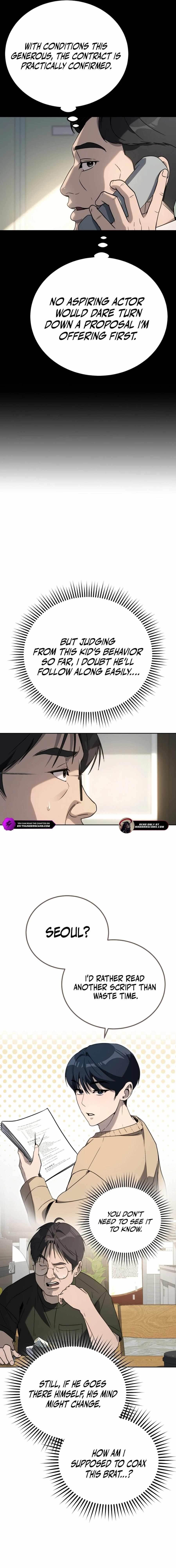 A Thousand Faces Chapter 12 - Page 4 in English