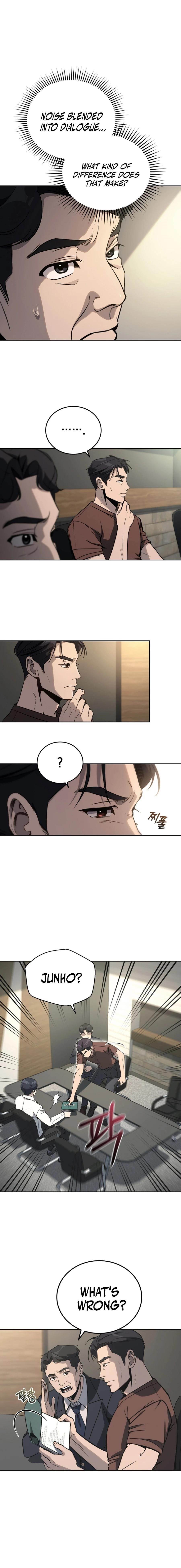 A Thousand Faces Chapter 13 - Page 13 in English