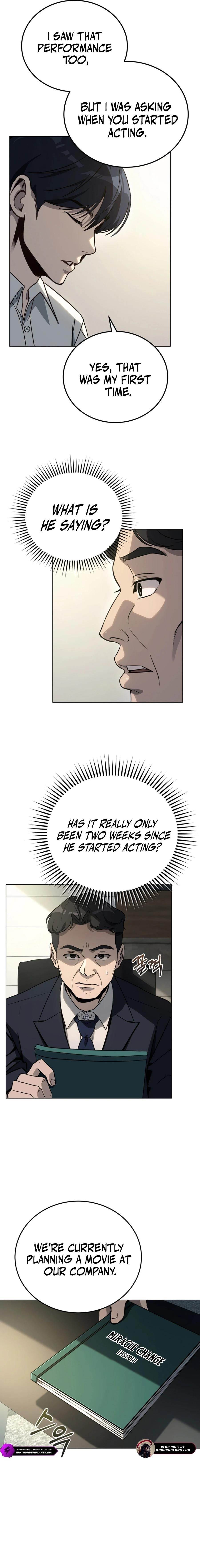 A Thousand Faces Chapter 13 - Page 5 in English