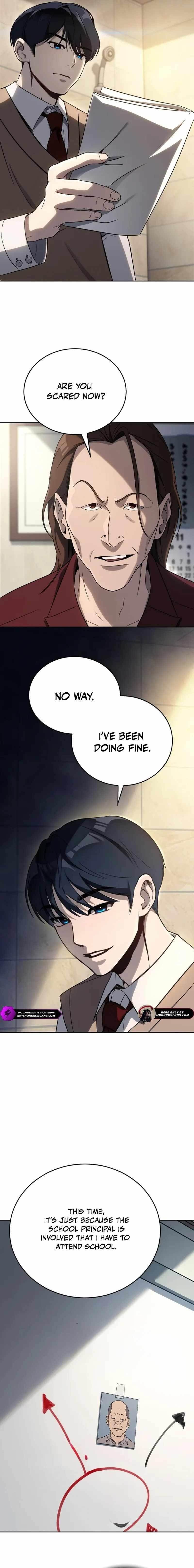 A Thousand Faces Chapter 2 - Page 10 in English