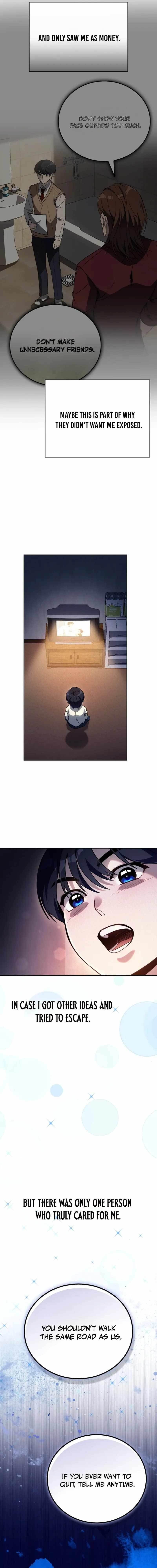 A Thousand Faces Chapter 2 - Page 13 in English