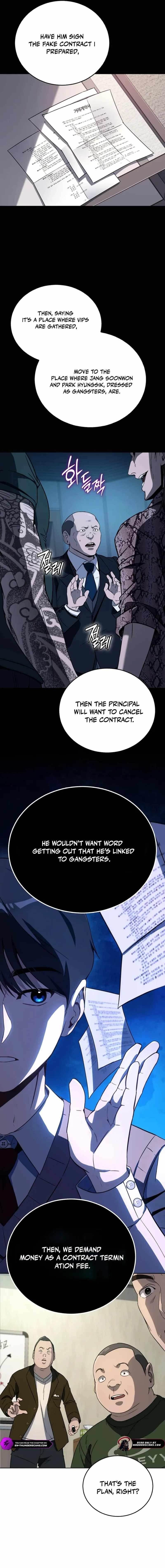 A Thousand Faces Chapter 2 - Page 3 in English