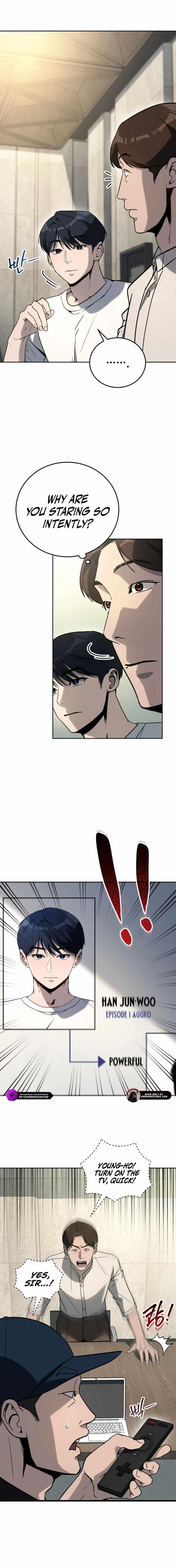 A Thousand Faces Chapter 20 - Page 11 in English