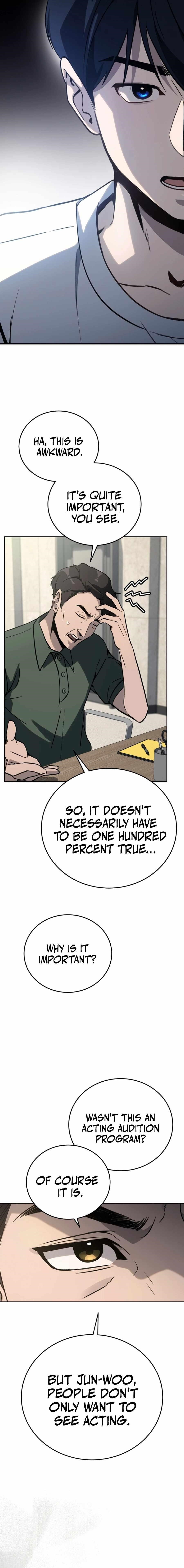 A Thousand Faces Chapter 20 - Page 20 in English